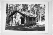 SCENIC DRIVE LN IN BRADLEY PARK, a Rustic Style, built in Tomahawk, Wisconsin in .