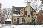 8203 Currie Avenue 8203 Currie Avenue, a English Revival Styles house, built in Wauwatosa, Wisconsin in 1934.