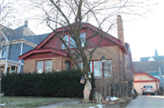 6935 Milwaukee Avenue 6935 Milwaukee Avenue, a Bungalow house, built in Wauwatosa, Wisconsin in 1926.