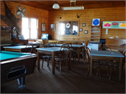 1800 EAGLE PARK LN, a Craftsman resort/camp building, built in Washington, Wisconsin in 1926.
