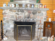 1800 EAGLE PARK LN, a Craftsman resort/camp building, built in Washington, Wisconsin in 1926.