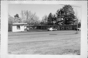 411 SOUTHGATE RD, a Contemporary hotel/motel, built in Tomahawk, Wisconsin in 1950.