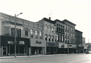 113 E MAIN ST, a Italianate small retail building, built in Watertown, Wisconsin in 1867.