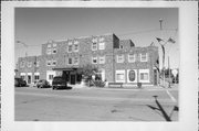 9 N TOMAHAWK AVE 9 N TOMAHAWK AVE, a Art Deco lodging-hotel, built in Tomahawk, Wisconsin in 1892.