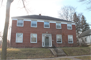 6807 Terrace Court 6807 Terrace Court, a Colonial Revival/Georgian Revival apartment/condominium, built in Wauwatosa, Wisconsin in 1941.