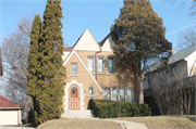 6026 Wells Street 6026 Wells Street, a English Revival Styles house, built in Wauwatosa, Wisconsin in 1930.