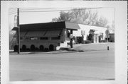 433 S TOMAHAWK AVE, a Commercial Vernacular restaurant, built in Tomahawk, Wisconsin in 1950.