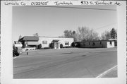 433 S TOMAHAWK AVE, a Commercial Vernacular restaurant/supper club, built in Tomahawk, Wisconsin in 1950.