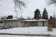 8511 W WISCONSIN AVE, a Ranch house, built in Wauwatosa, Wisconsin in 1955.