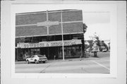 NW CNR OF WISCONSIN AVE AND 3RD ST NW CNR OF WISCONSIN AVE AND 3RD ST, a Art Deco large retail building, built in Tomahawk, Wisconsin in .