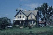 BOX 6-7, a Queen Anne house, built in Cato, Wisconsin in .