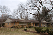 815 E ST FRANCIS RD, a Ranch house, built in De Pere, Wisconsin in 1954.