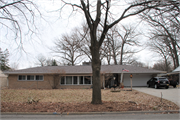 840 W ST FRANCIS RD, a Ranch house, built in De Pere, Wisconsin in 1956.