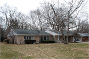 814 E ST FRANCIS RD, a Ranch house, built in De Pere, Wisconsin in 1955.