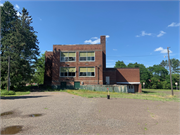 43430 Kavanaugh RD, a Neoclassical/Beaux Arts elementary, middle, jr.high, or high, built in Cable, Wisconsin in 1938.