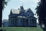 926 6TH ST, a Queen Anne house, built in Kiel, Wisconsin in .