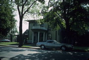 624 N 8TH ST 624 N 8TH ST, a Italianate house, built in Manitowoc, Wisconsin in 1880.