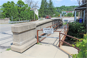 STATE HIGHWAY 83, a NA (unknown or not a building) concrete bridge, built in Merton, Wisconsin in 1916.