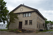 Rock School and Hanmer Robbins School Complex, a Building.