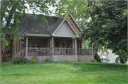 W224 S9950 BIG BEND DR, a Gabled Ell house, built in Vernon, Wisconsin in 1930.