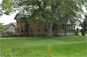 W224 S9950 BIG BEND DR, a Gabled Ell house, built in Vernon, Wisconsin in 1930.