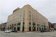 Milwaukee Journal Complex, a Building.