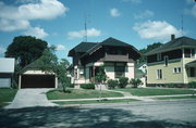 1110 LAKE, a Queen Anne house, built in Manitowoc, Wisconsin in .