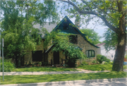 201 LATHROP ST 201 LATHROP ST, a French Revival Styles house, built in Madison, Wisconsin in 1924.