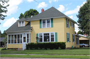24263 3RD ST, a Other Vernacular house, built in Trempealeau, Wisconsin in 1912.