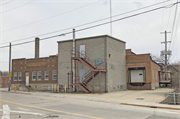 240 W DIVISION ST, a Astylistic Utilitarian Building dairy processing facility, built in Fond du Lac, Wisconsin in 1924.