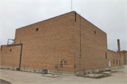 240 W DIVISION ST, a Astylistic Utilitarian Building dairy processing facility, built in Fond du Lac, Wisconsin in 1924.