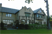 5200 N LAKE DR, a English Revival Styles house, built in Whitefish Bay, Wisconsin in 1927.