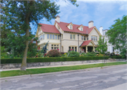 2505 N WAHL AVE, a English Revival Styles house, built in Milwaukee, Wisconsin in 1915.