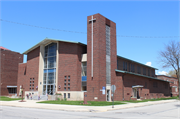 3672 E PLANKINTON AVE, a Contemporary house of worship, built in Cudahy, Wisconsin in 1959.