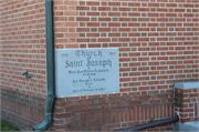 4970 S SWIFT AVE, a Colonial Revival/Georgian Revival house of worship, built in Cudahy, Wisconsin in 1964.