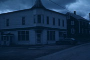 215 CHURCH ST, a Queen Anne lodging-hotel, built in St. Nazianz, Wisconsin in 1894.