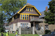 2457 N 8TH STREET 2457 N 8TH STREET, a Front Gabled duplex/two-flat, built in Milwaukee, Wisconsin in .