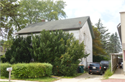 W208 N16771 S Center St, a Side Gabled house, built in Jackson, Wisconsin in 1870.