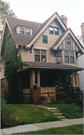 2710 N SHEPARD AVE, a Craftsman house, built in Milwaukee, Wisconsin in 1907.