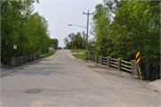 Green Bay Ave. over Christie Brook Green Bay Ave. over Christie Brook, a NA (unknown or not a building) bridge, built in Gillett, Wisconsin in 1938.