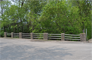 Green Bay Ave. over Christie Brook Green Bay Ave. over Christie Brook, a NA (unknown or not a building) bridge, built in Gillett, Wisconsin in 1938.