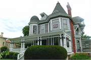 Courthouse Hill Historic District, a District.