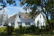 506 E PIONEER RD, a Italianate garage, built in Fond du Lac, Wisconsin in 1980.