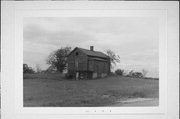 STATE HIGHWAY 67, W SIDE, .2 M N OF UCKER POINT CREEK RD, a Side Gabled house, built in Schleswig, Wisconsin in .