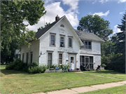 206-208 S GREEN AVE 206-208 S GREEN AVE, a Gabled Ell house, built in New Richmond, Wisconsin in 1881.