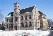 Read School, a Building.