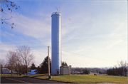 Evansville Standpipe, a Structure.