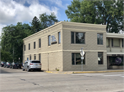 103 N KNOWLES AVE, a Twentieth Century Commercial small office building, built in New Richmond, Wisconsin in 1901.