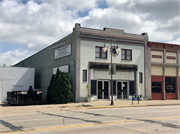 116 S KNOWLES AVE, a Commercial Vernacular theater, built in New Richmond, Wisconsin in 1913.