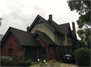2506 N TERRACE AVE 2506 N TERRACE AVE, a Arts and Crafts house, built in Milwaukee, Wisconsin in 1905.